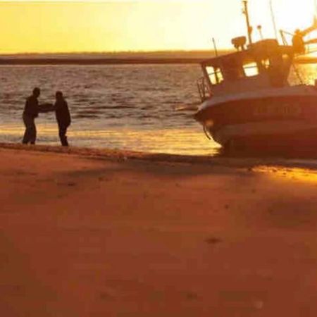 Maison de pêcheur à 10 minutes de la plage à pieds Vila Cayeux-sur-Mer Exterior foto