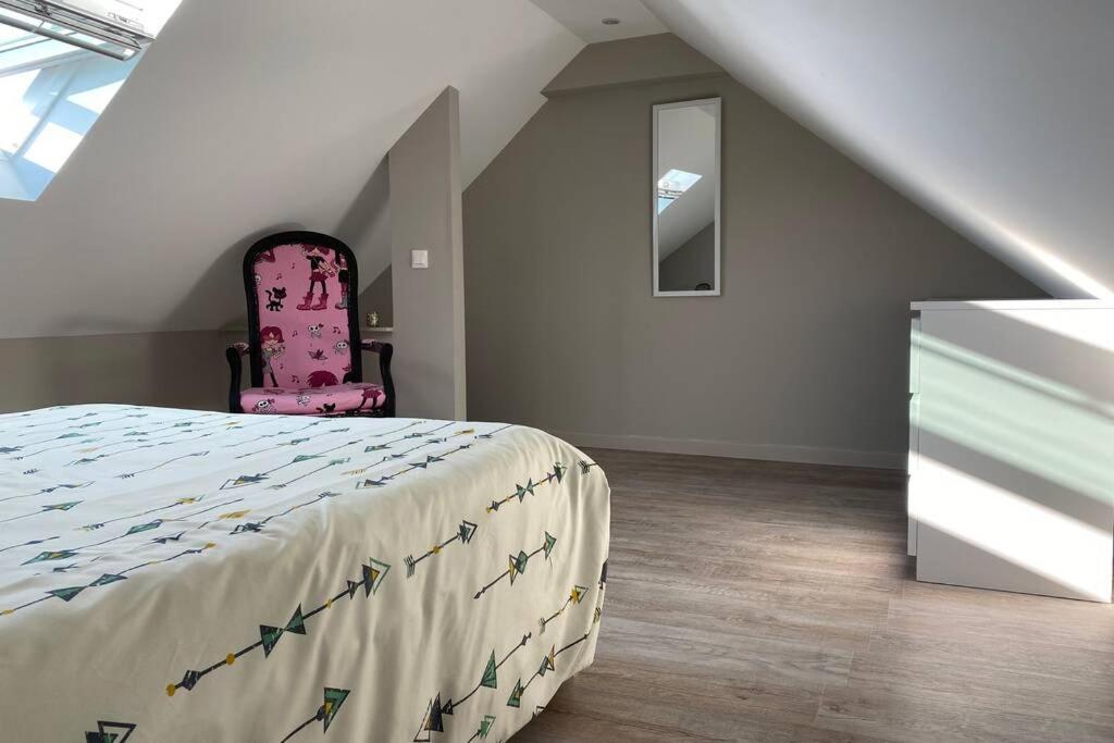 Maison de pêcheur à 10 minutes de la plage à pieds Cayeux-sur-Mer Exterior foto