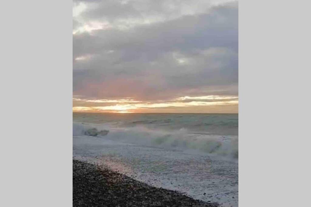 Maison de pêcheur à 10 minutes de la plage à pieds Cayeux-sur-Mer Exterior foto