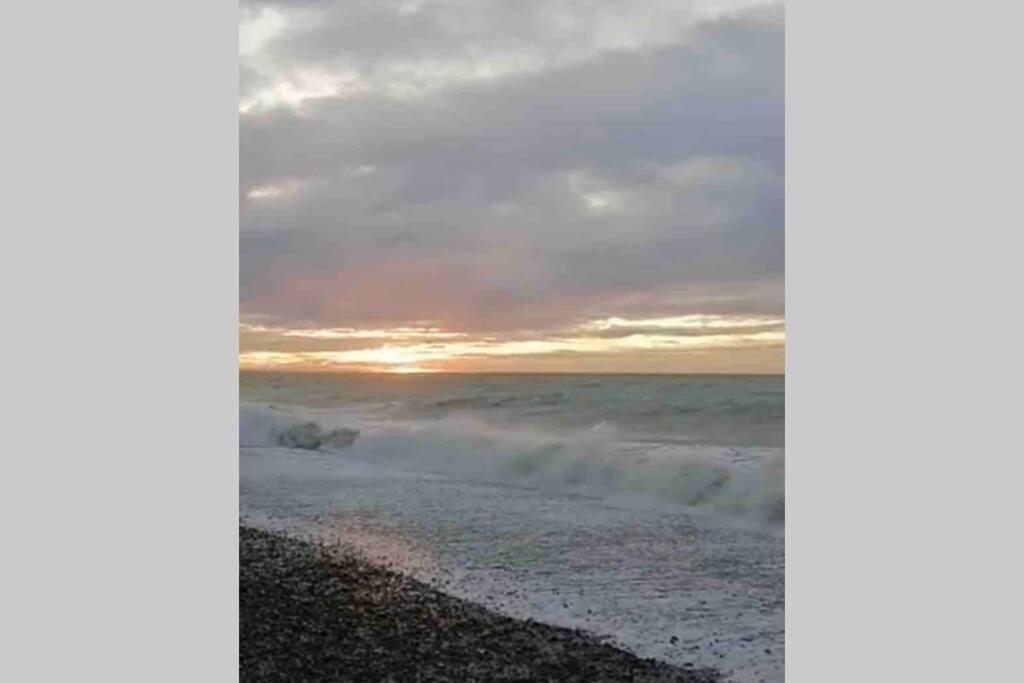 Maison de pêcheur à 10 minutes de la plage à pieds Vila Cayeux-sur-Mer Exterior foto