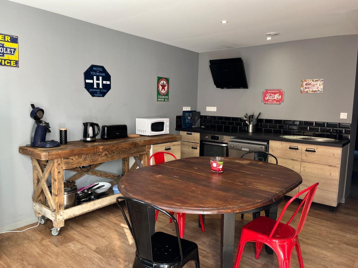 Maison de pêcheur à 10 minutes de la plage à pieds Cayeux-sur-Mer Exterior foto